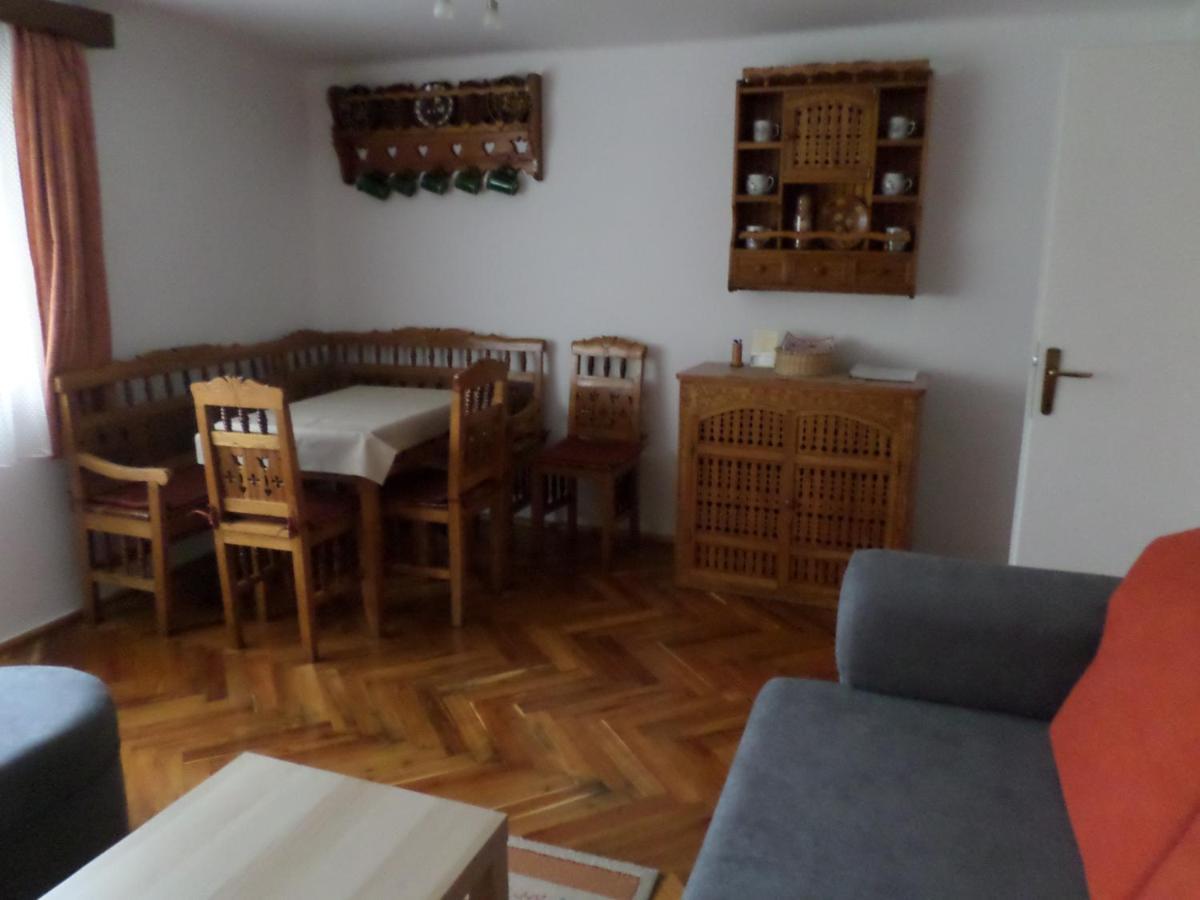 Szabadido Vendeghaz Apartment Revfulop Ngoại thất bức ảnh