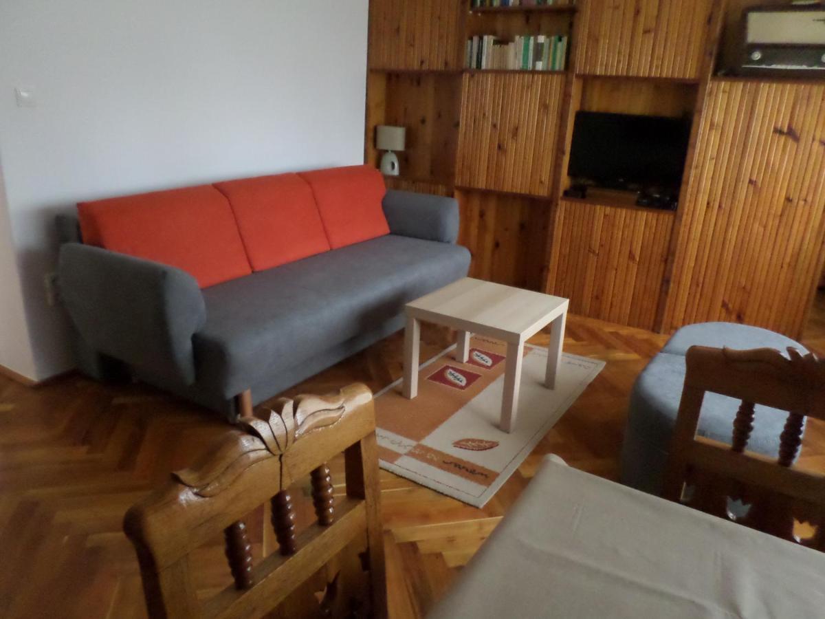 Szabadido Vendeghaz Apartment Revfulop Ngoại thất bức ảnh