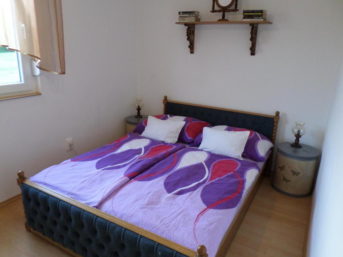 Szabadido Vendeghaz Apartment Revfulop Ngoại thất bức ảnh