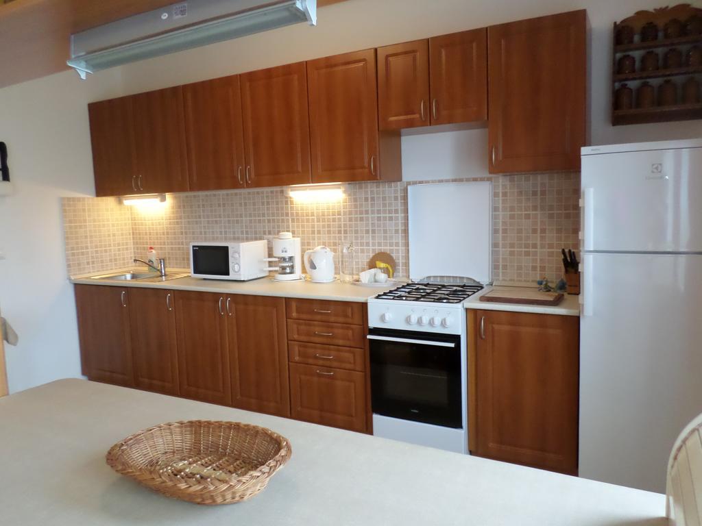 Szabadido Vendeghaz Apartment Revfulop Ngoại thất bức ảnh