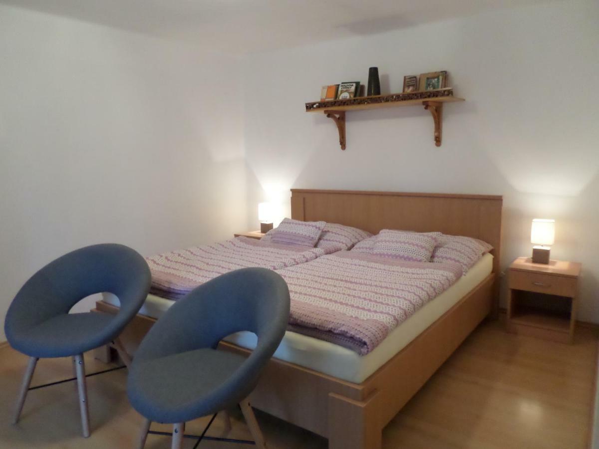 Szabadido Vendeghaz Apartment Revfulop Ngoại thất bức ảnh