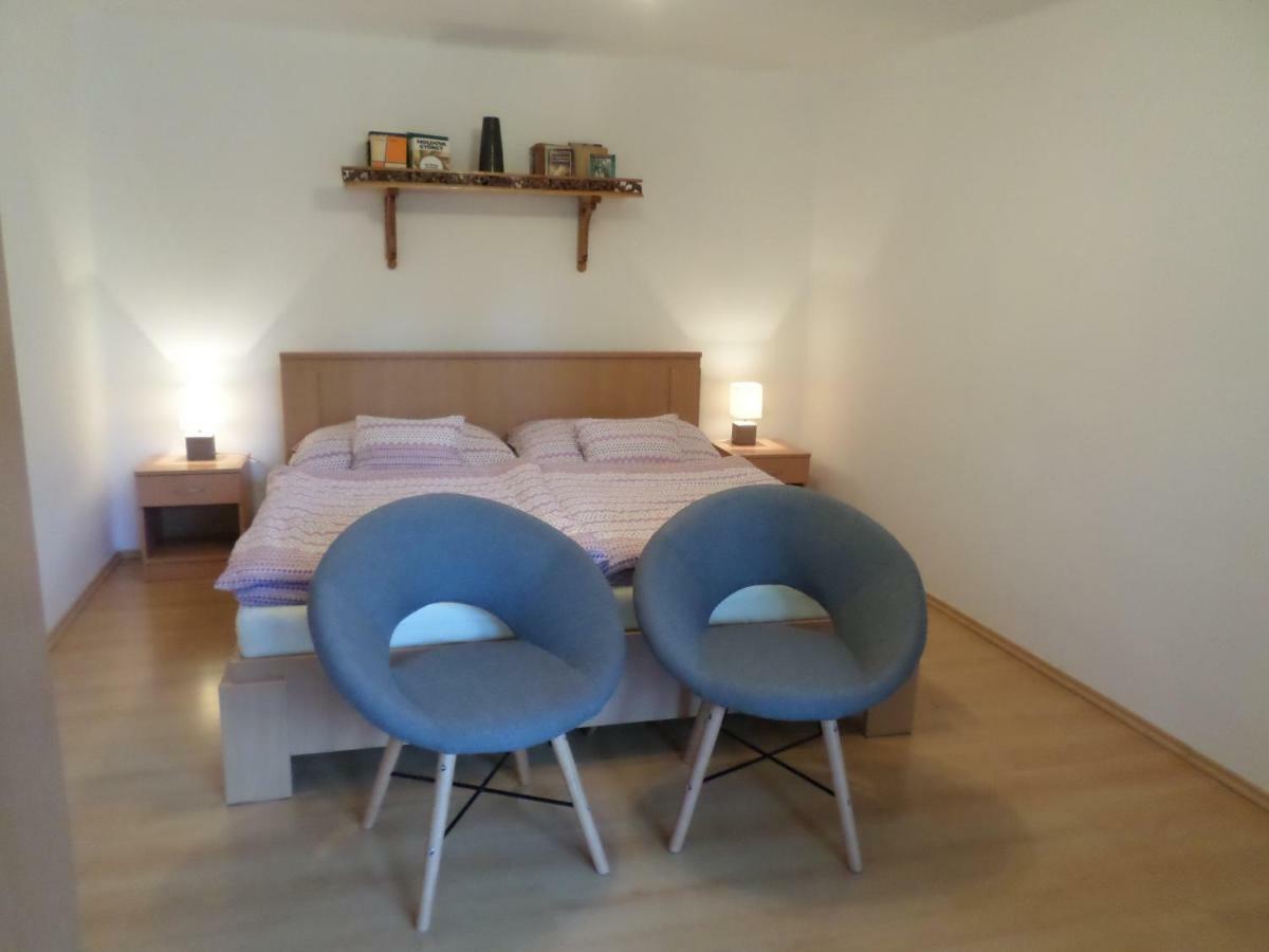 Szabadido Vendeghaz Apartment Revfulop Ngoại thất bức ảnh